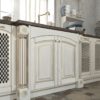 П-образная кухня Соледжио в стиле прованс П-образная кухня Соледжио в стиле прованс