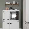 Прямая кухня Бари в стиле лофт Прямая кухня Бари в стиле лофт