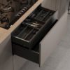 Угловая кухня Айрис в стиле минимализм Угловая кухня Айрис в стиле минимализм