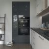 Прямая кухня Вега в современном стиле Прямая кухня Вега в современном стиле